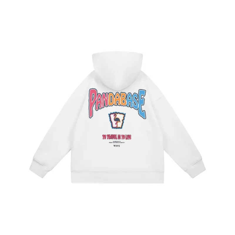 PANDA BASE Sweatshirts Women's-1