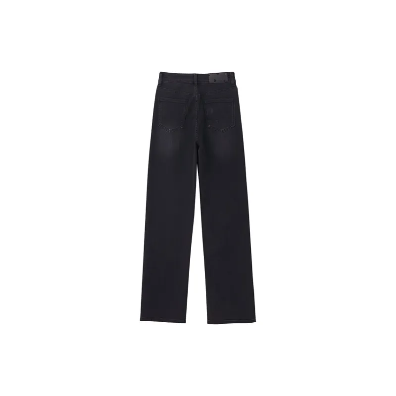 AMII Jeans Women's Black-1