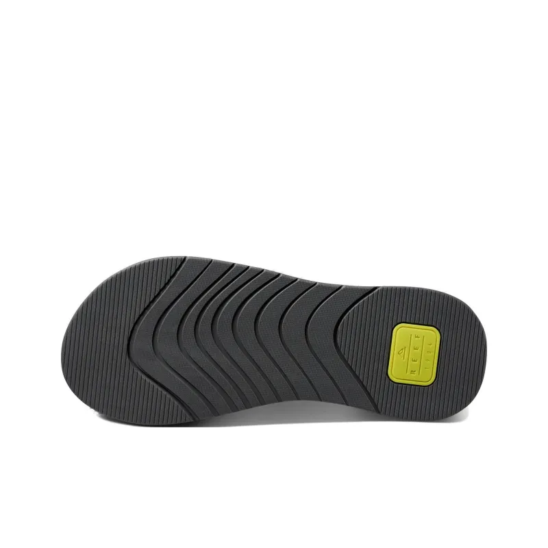 REEF Slip-Resistant Flip Flops Unisex Dusty Gray-4