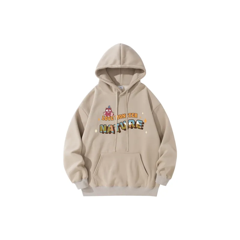 Love Monster Sweatshirts Unisex-11