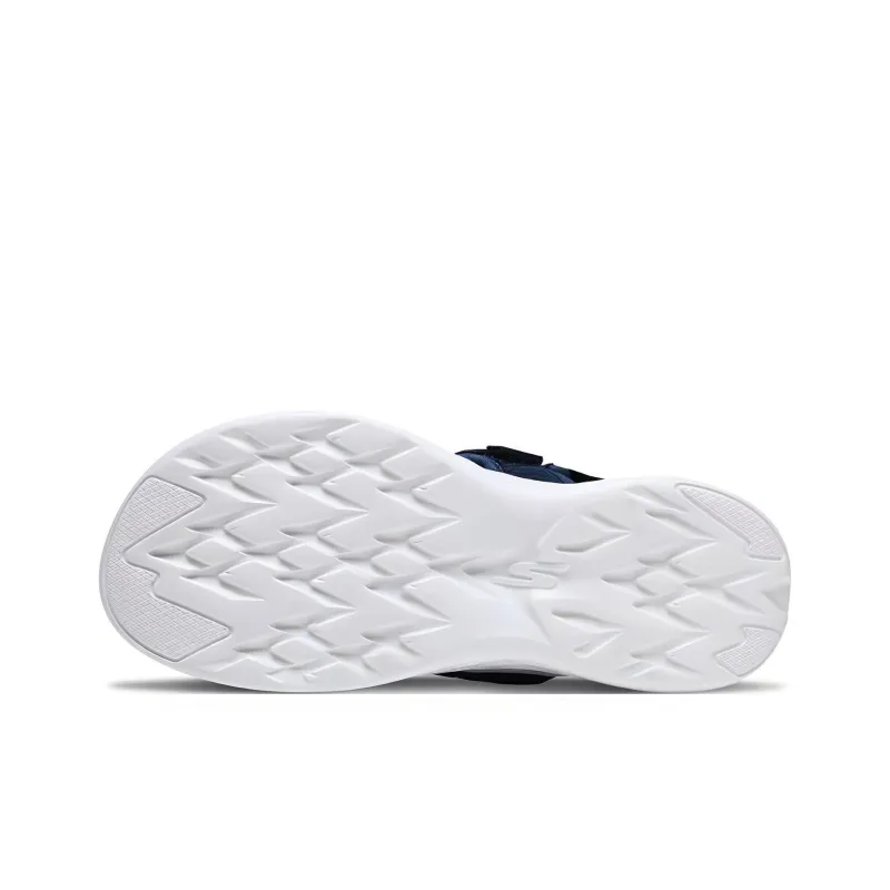 Skechers On The Go 600 Sandals Blue/White-4