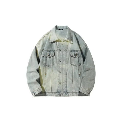 GF Denim Jackets Unisex