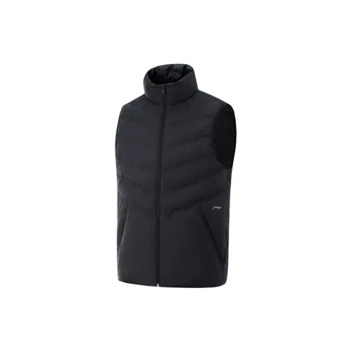 LINING Fitness Series Vests Men Black