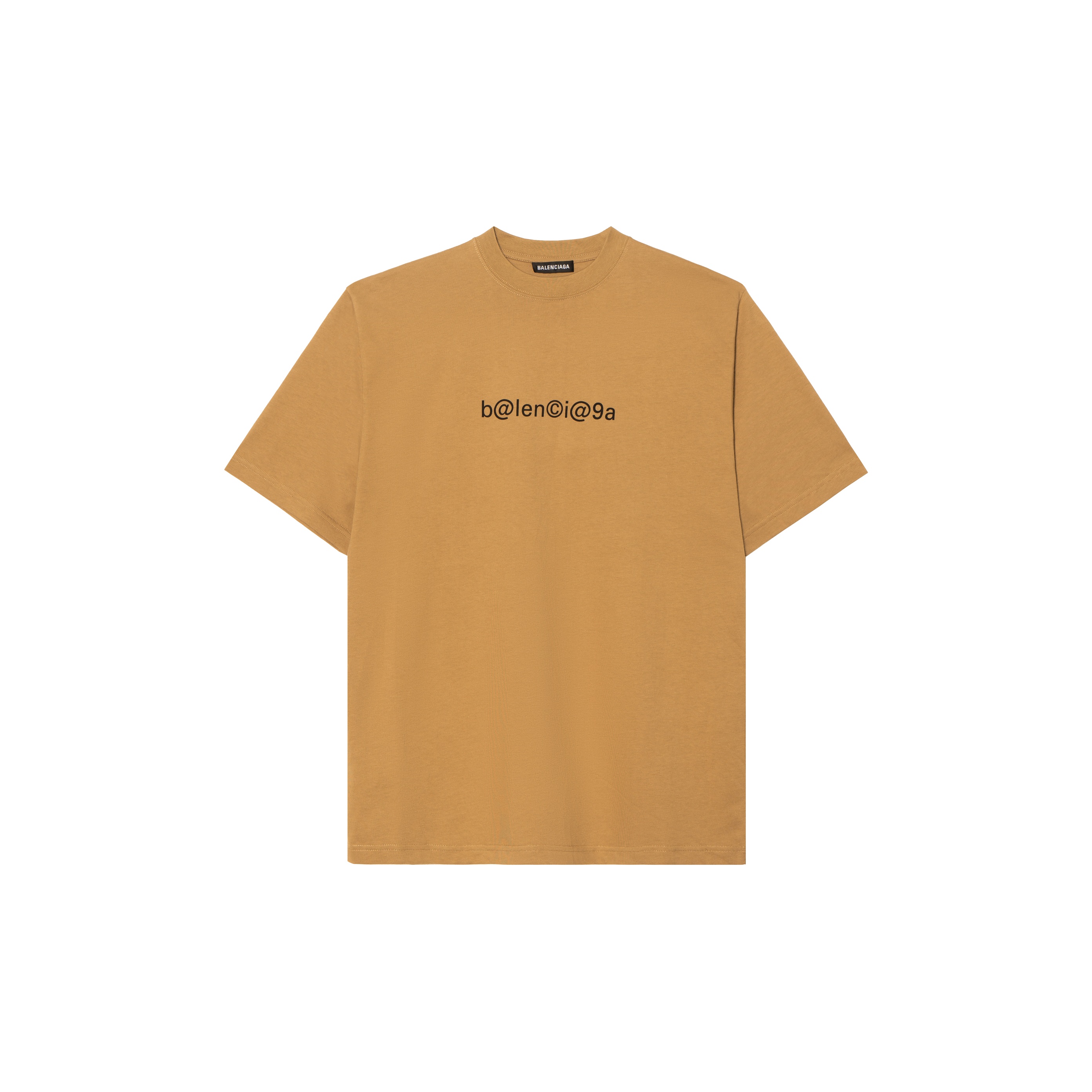 Balenciaga t shirt beige online