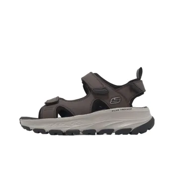 Skechers Beach Sandals Men Brown