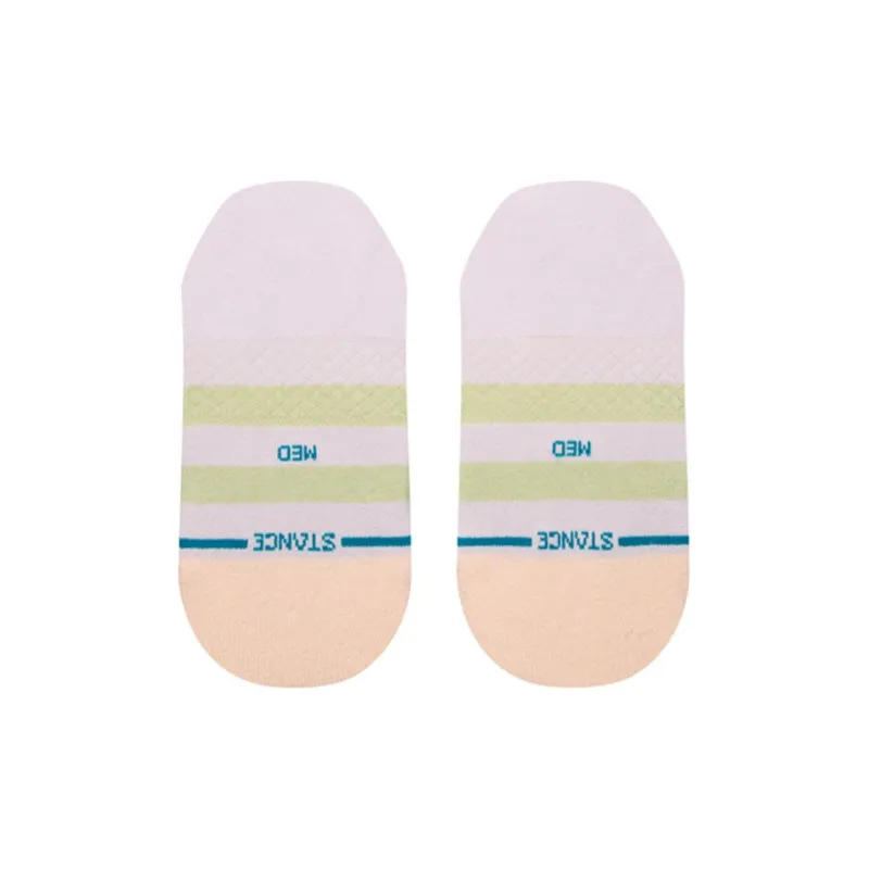 Stance No Show Socks Women's 1 Pack White-1