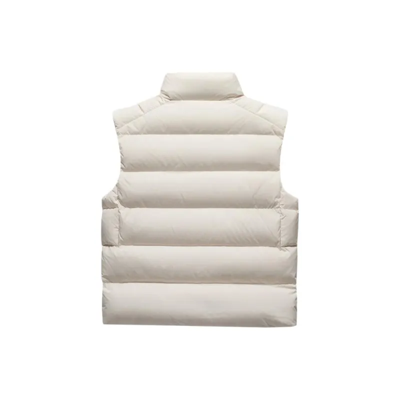 FILA FUSION FUSION LIFE Vest Unisex Wheat Cream-1