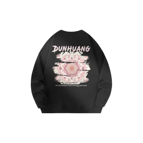 DUNHUANG ART INSTITUTE Sweatshirts Unisex