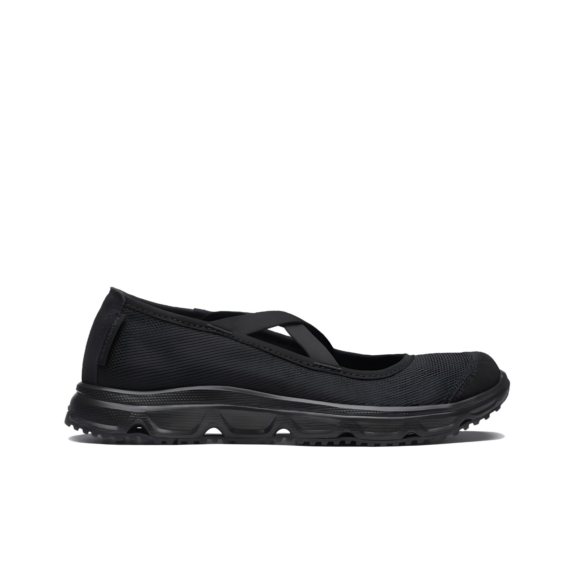 25SS★SALOMON★RX MARIE JEANNE BLACK 正規品 男女兼用 関税込 SALOMON Sandy Liang X RX Marie Jeanne 'Black' - POIZON