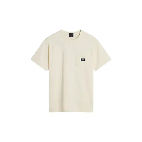 Vans OFF THE WALL T-Shirts Men Off White