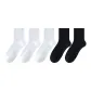 5 Pack Thickened (White X3+Black X2)