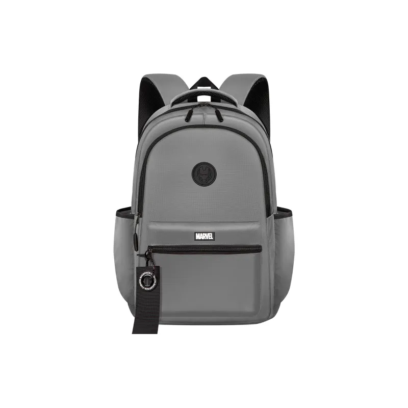 Disney Canvas Soft Breathable Men's Storage Multi Layer Regular Jasper/Black-7