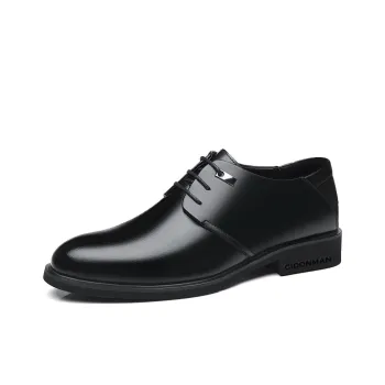 Mr. Thorn Tree Dress Shoes Men Black