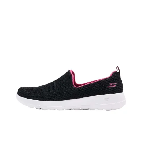 Skechers GO WALK Joy Casual Shoes Women's Low-Top Pink/Black