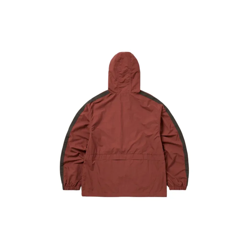 Thisisneverthat FW24 Anorak Jacket Jacket Unisex Red-1