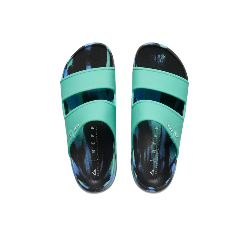 REEF EVA Slip-Resistant Slide Slippers Men Aurora-4