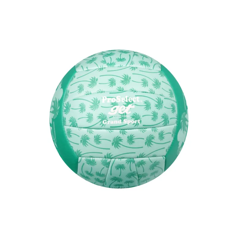 ProSelect x XIAOMABAOLI PU Size 5 Ball Volleyball Unisex Green-4