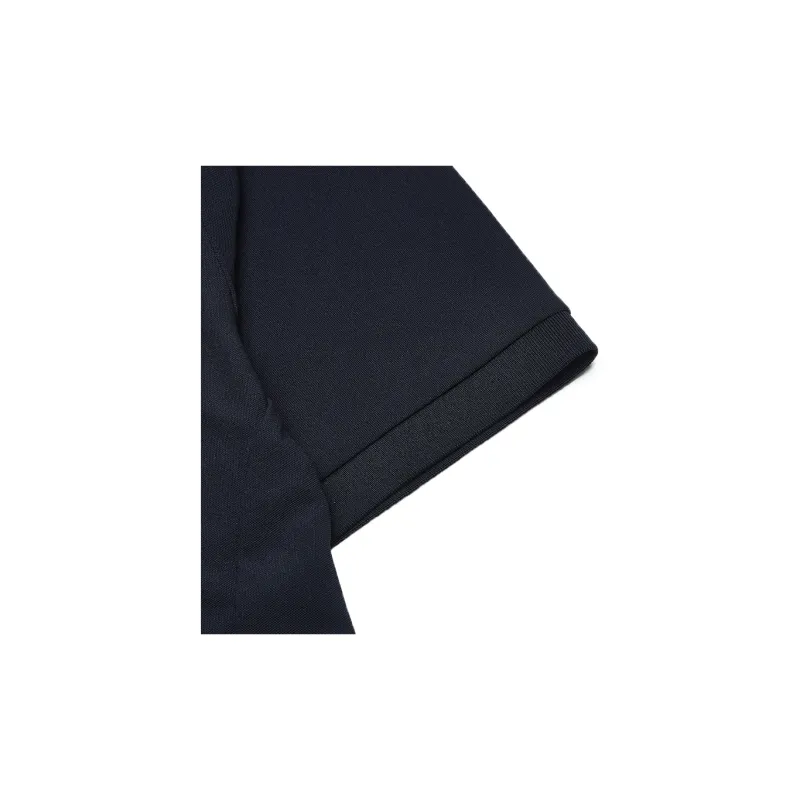 FILA Polo Shirt Men's Royal Blue-4