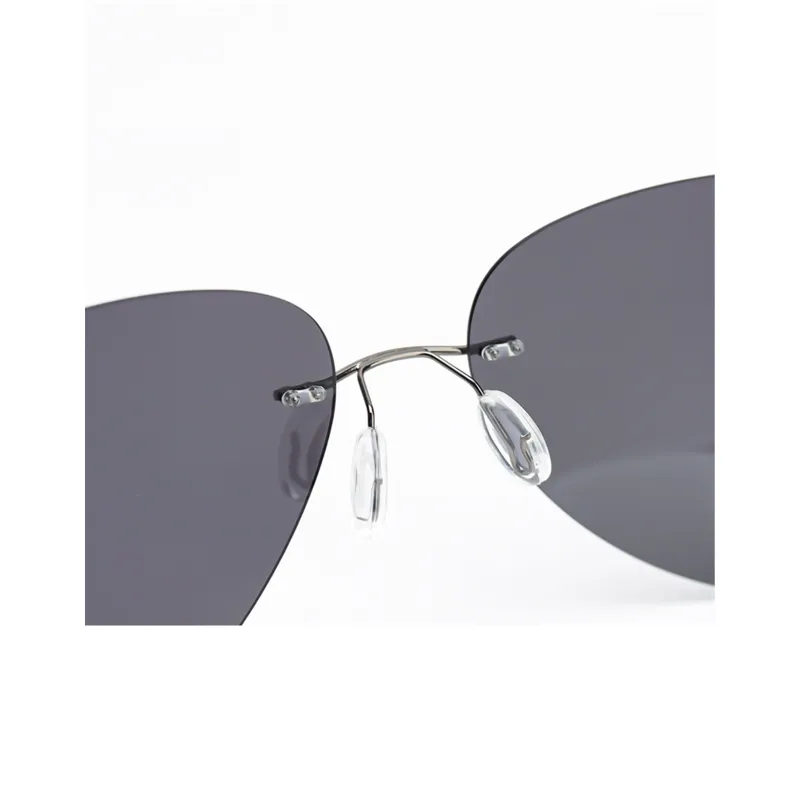 YANLE Irregular Shape Sunglasses Unisex-2