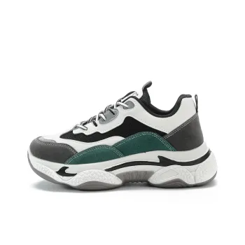 SIMBA'S PRIDE Durable Breathable Low Top Chunky Sneakers Women's