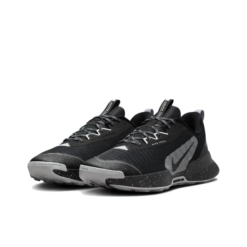 Nike Juniper Trail 3 'Black Wolf Grey'-2