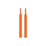 Orange Flat Shoelaces*1 Pack