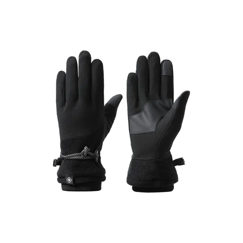 YUZHAOLIN Thermal Knit Gloves Women's-6