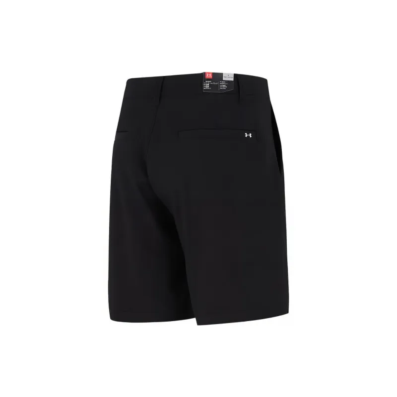 Under Armour Shorts Men's Black-1