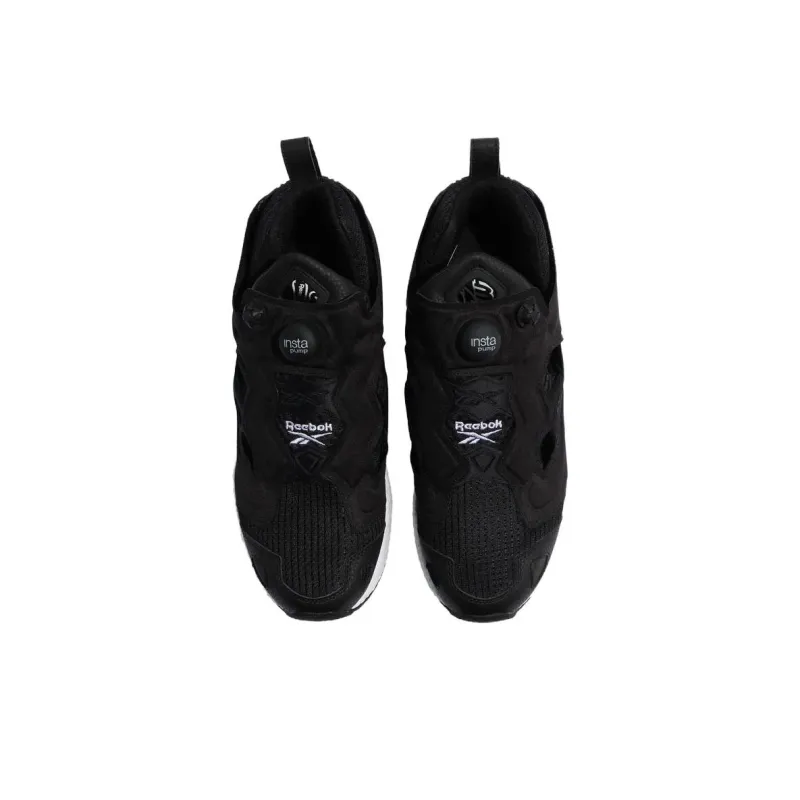 Reebok InstaPump Fury 95 'Black White'-1