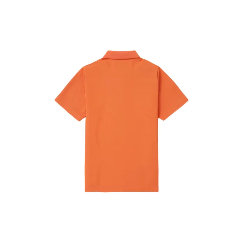 KOLON SPORT Polo Shirt Women's Orange-1