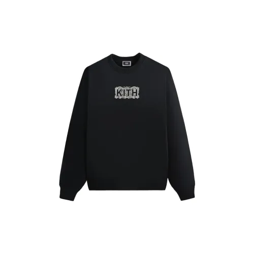 KITH Monday Program Series Sweatshirts Men Black