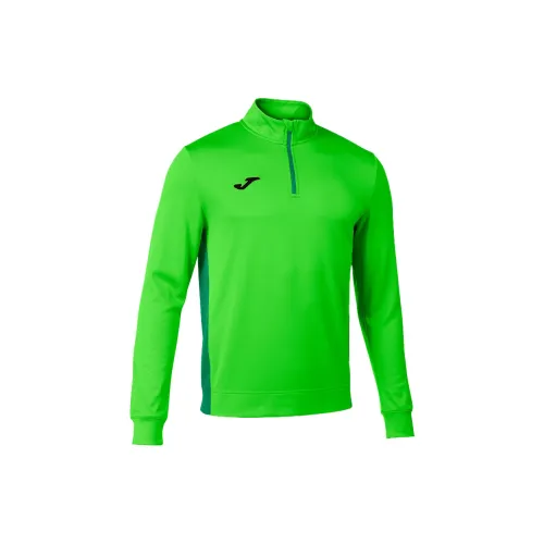 Joma Sweatshirts Men Green