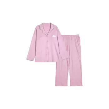 Herbal Primer Pajama Set Women's Image Color