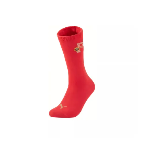 PUMA SOCK Mid Calf Socks Unisex 1 Pack Red