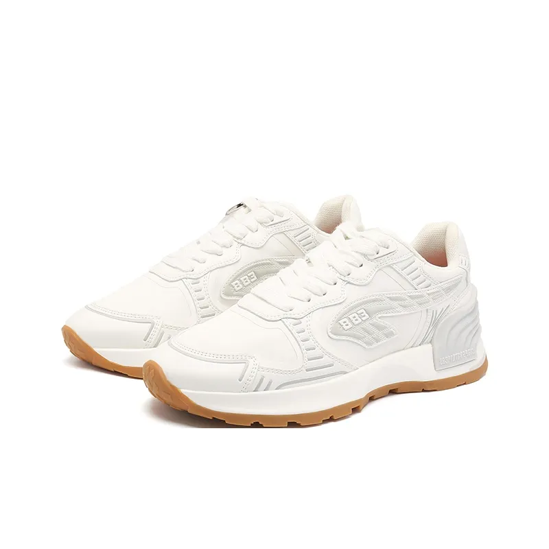 883 SILVER STAR Cushioned Slip-Resistant Low-Top Casual Shoes Unisex-13