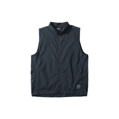 JACK WOLFSKIN Vests Men