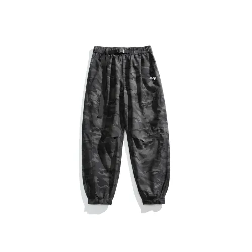 Jeep Wrangler Cargo Pants Men