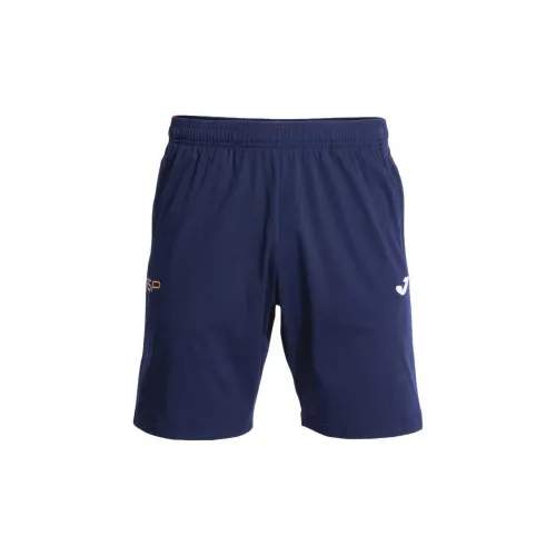 Joma Casual Shorts Men Blue