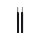 Black Flat Shoelaces*1 Pack