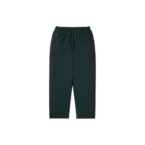 Thisisneverthat Casual Pants Unisex Green