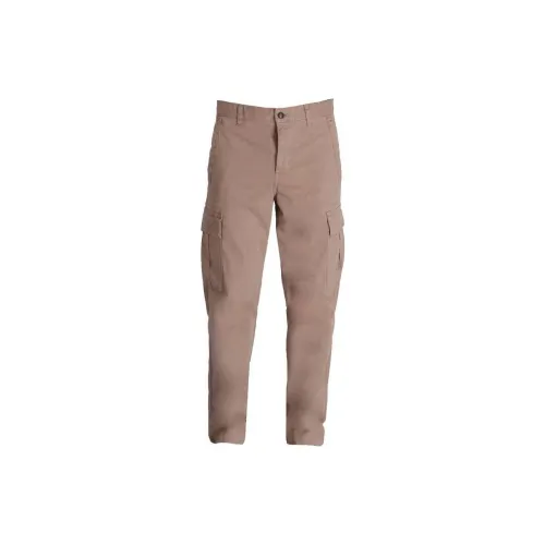 HUGO BOSS Cargo Pants Men Light Brown