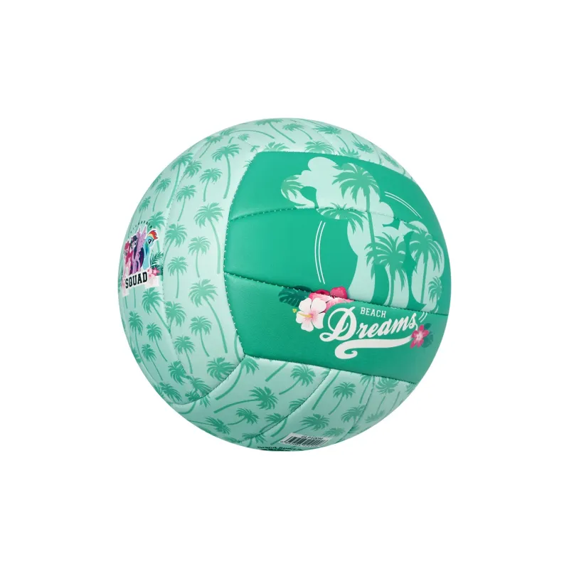 ProSelect x XIAOMABAOLI PU Size 5 Ball Volleyball Unisex Green-2