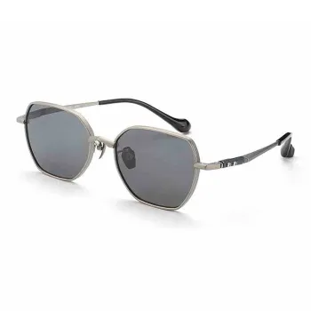 MORTON MUNCH Irregular Shape Sunglasses Men