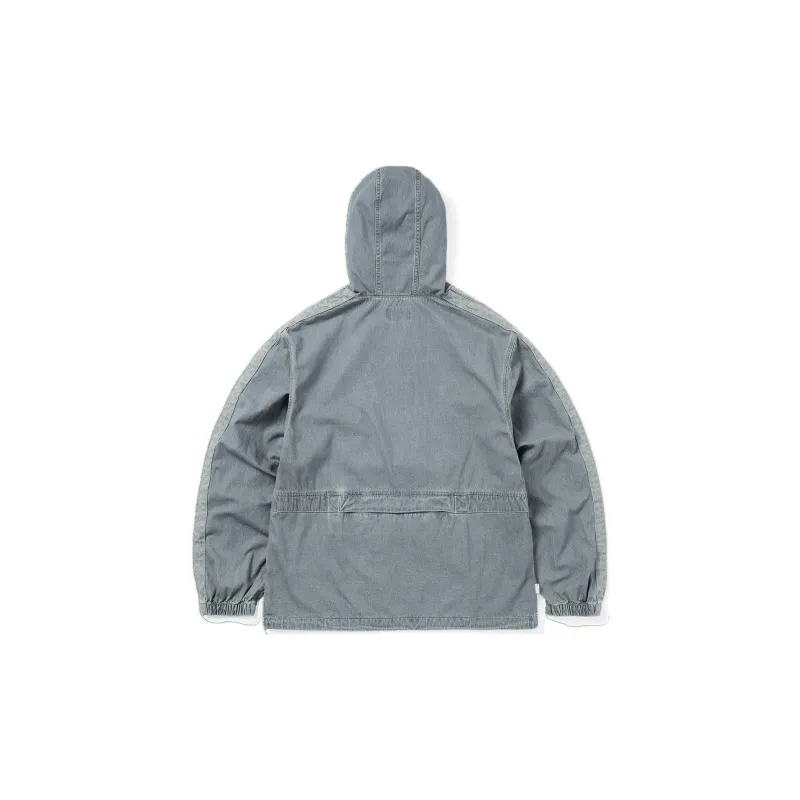 Thisisneverthat FW24 Anorak Jacket Jacket Unisex Washable Blue-1