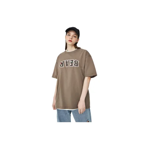 Lilbetter T-Shirts Unisex Brown