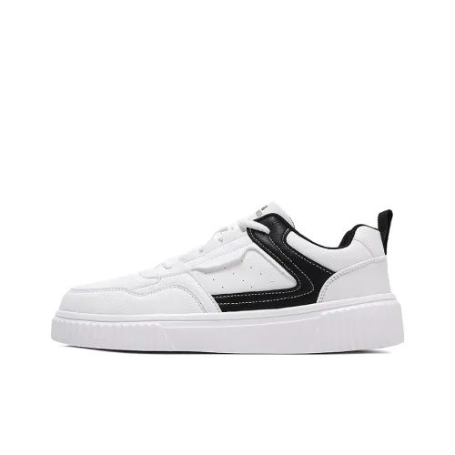 JANECO Skateboard Shoes Men Low-Top