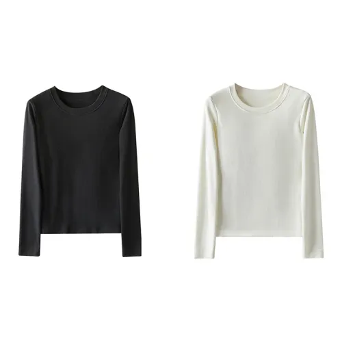 H-YXIANG Women's Thermal Tops