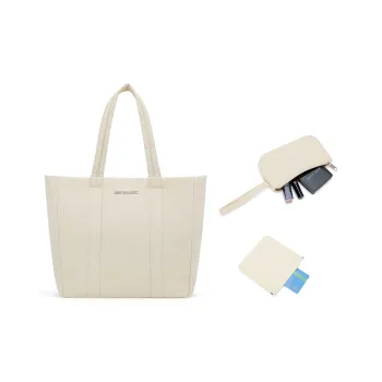 JEANSWEST Fabric Totes Handbag Shoulder Bag Regular Women's Multicolor