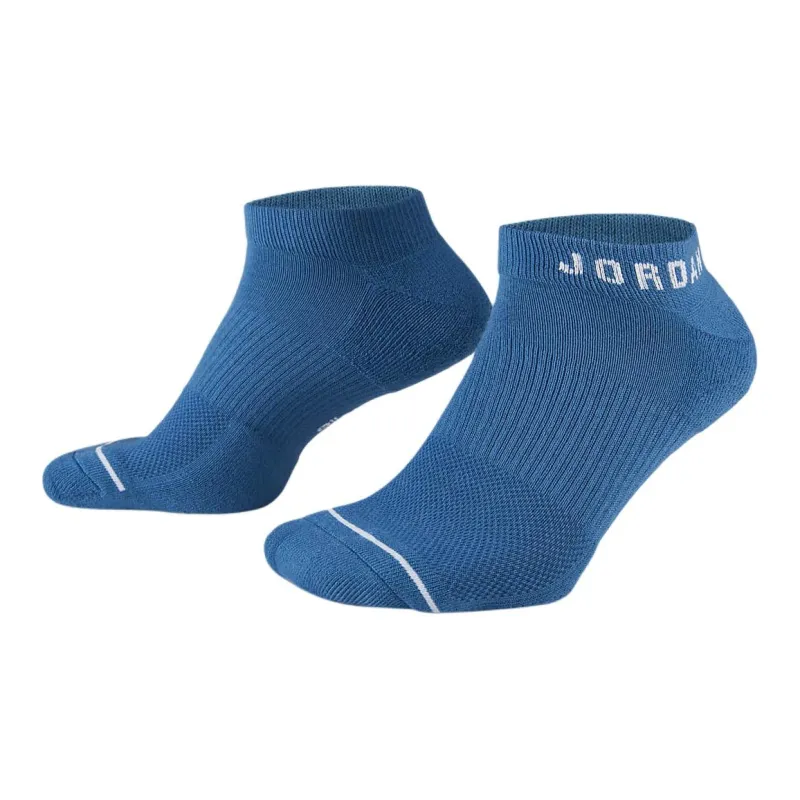 Jordan No Show Socks Unisex 3 Pack-2