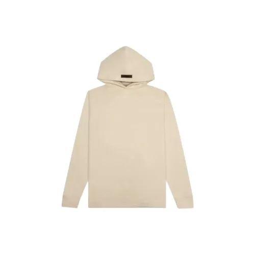 Fear Of God Essentials Sweatshirts Men Beige